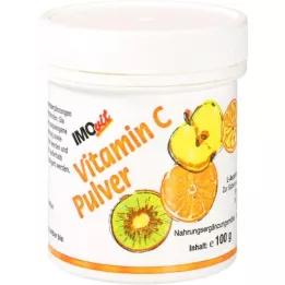 ASCORBINSÄURE C-vitaminpulver, 100 g