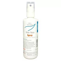 ALOE VERA 100% ren pro nature spray, 100 ml