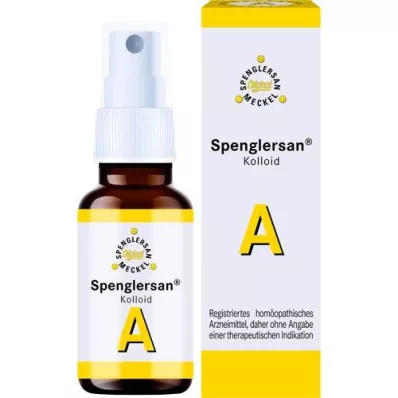 SPENGLERSAN Kolloid A, 20 ml