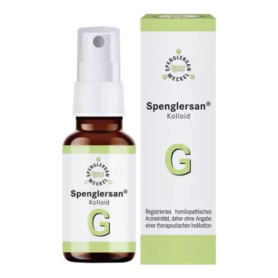 Spenglersan Colloid G, 20 ml