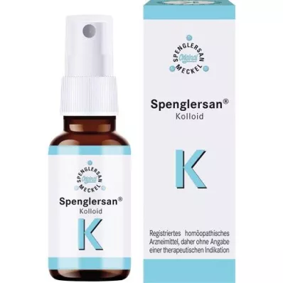 SPENGLERSAN Kolloid K, 20 ml