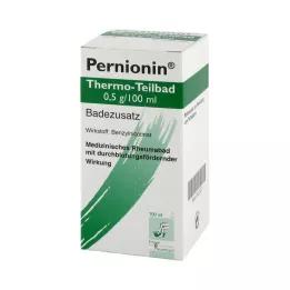 PERNIONIN Delvist termobad, 100 ml