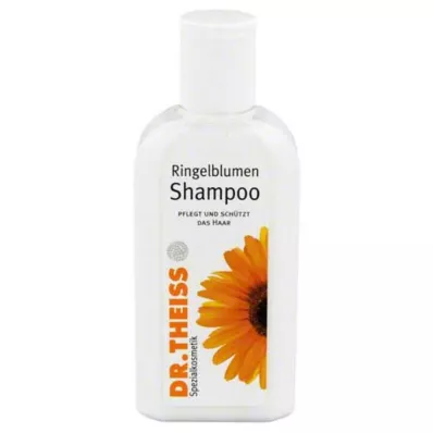 DR.THEISS Marigold shampoo, 200 ml