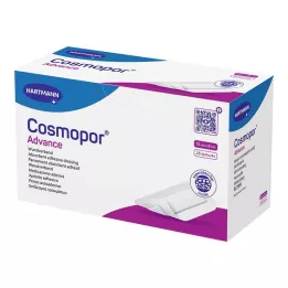 COSMOPOR Advance sårforbinding 8x15 cm, 25 stk