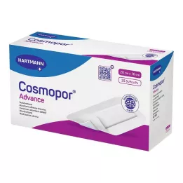 COSMOPOR Advance sårforbinding 10x20 cm, 25 stk