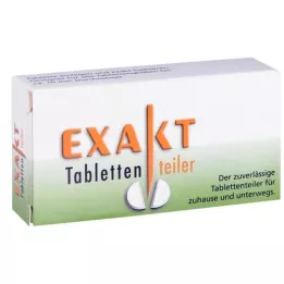 EXAKT Opdeler til tablet, 1 stk