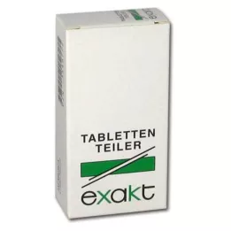 EXAKT Opdeler til tablet, 1 stk