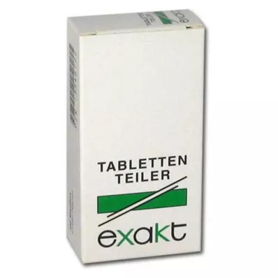 EXAKT Opdeler til tablet, 1 stk
