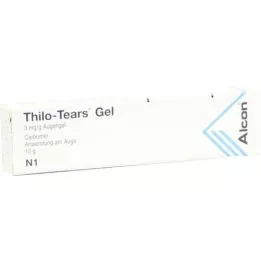 THILO TEARS Øjengelé, 10 g