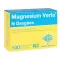 MAGNESIUM VERLA N Overtrukne tabletter, 100 stk