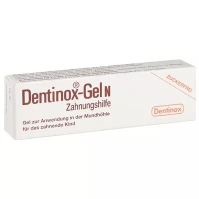 DENTINOX Gel N Bidemiddel, 10 g