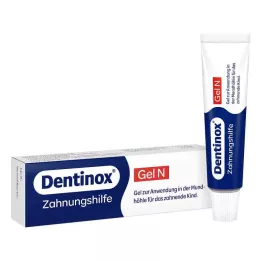 DENTINOX Gel N Bidemiddel, 10 g