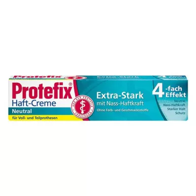 PROTEFIX Neutral klæbende creme, 47 g