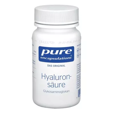PURE ENCAPSULATIONS Hyaluronsyrekapsler, 60 stk