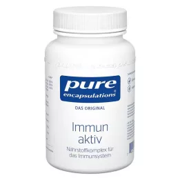 PURE ENCAPSULATIONS Immunaktive kapsler, 60 kapsler