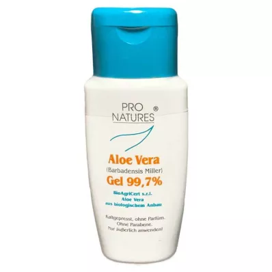 ALOE VERA 100% ren gel, 50 ml