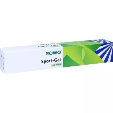 RÖWO Sport Gel, 100 ml