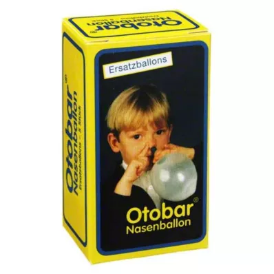 OTOBAR Reserveballon, 5 stk
