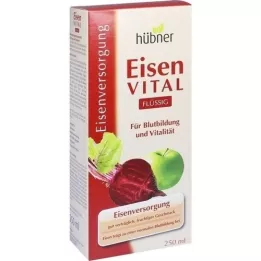 EISEN VITAL væske, 250 ml