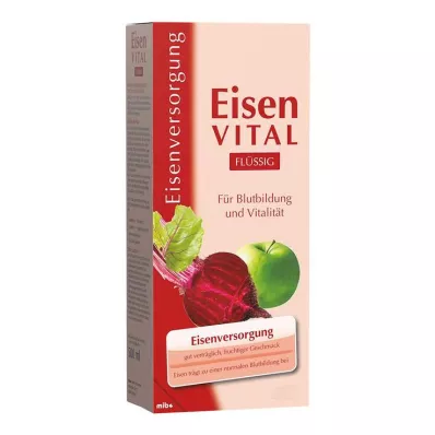 EISEN VITAL væske, 250 ml