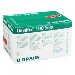 OMNIFIX Insulinspr.1 ml f.U100, 100 stk