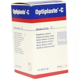 OPTIPLASTE C 10 cmx2,5 m rulle, 1 stk