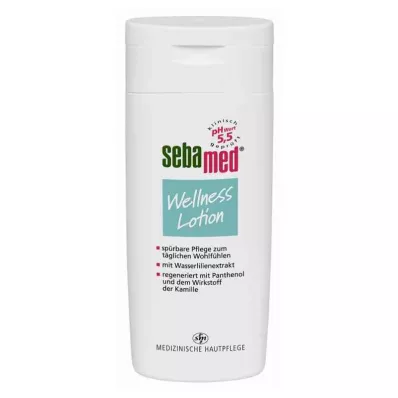 Sebamed Wellness Lotion (200 ml)