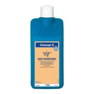 CUTASEPT G-opløsning, 1000 ml