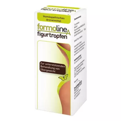 FORMOLINE Et tal dråber, 100 ml