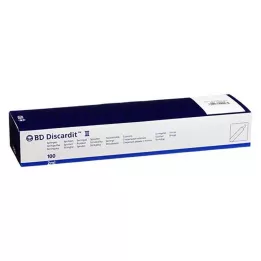 BD DISCARDIT II Sprøjte 2 ml, 100X2 ml
