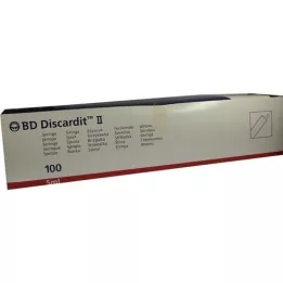 BD DISCARDIT II Sprøjte 5 ml, 100X5 ml