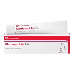 CLOTRIMAZOL AL 2% vaginalcreme, 20 g
