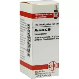 ALUMINA C 30 kugler, 10 g