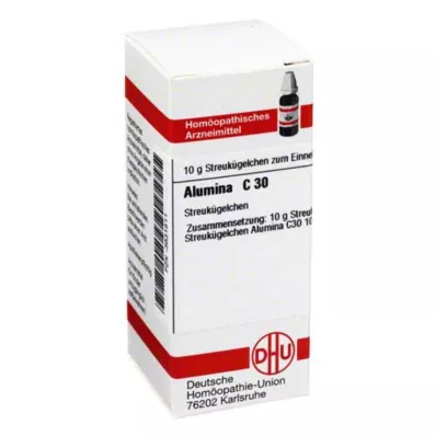 ALUMINA C 30 kugler, 10 g