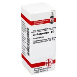 CARDIOSPERMUM D 3 kugler, 10 g