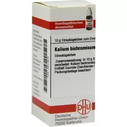 KALIUM BICHROMICUM C 200 kugler, 10 g