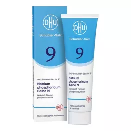 BIOCHEMIE DHU 9 Natrium phosphoricum N D 4 salve, 50 g