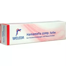 HAMAMELIS COMP.Salve, 70 g