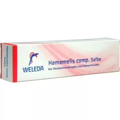 HAMAMELIS COMP.Salve, 70 g