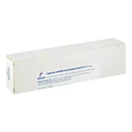 CUPRUM METALLICUM praep.0,4% salve, 65 g