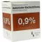 KOCHSALZLÖSUNG 0,9% plast amp.Fresenius, 20X20 ml