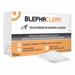 BLEPHACLEAN Kompresser sterile, 20 stk