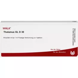 THALAMUS GL D 30 ampuller, 10X1 ml