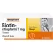 BIOTIN-RATIOPHARM 5 mg tabletter, 90 stk