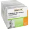 CALCIUM D3-ratiopharm brusetabletter, 100 stk