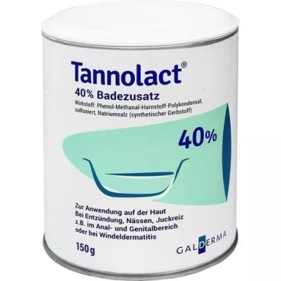 TANNOLACT Tilsætningsstof til bad, 150 g