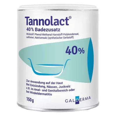 Tannolact badetilsætning, 150 g