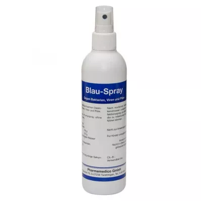 BLAUSPRAY dyrlæge, 200 ml