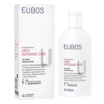 Eubos Dry Skin Urea 5%, 200 ml