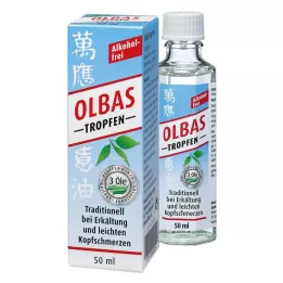 OLBAS Dråber, 50 ml